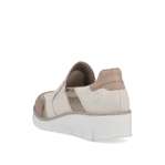 náhled Dámské mokasíny RIEKER RIE-10104026-S3 béžová