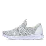 náhled Dámské mokasíny RIEKER 54071-80 šedá S4