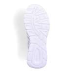 náhled Dámské mokasíny RIEKER 54071-80 šedá S4