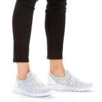 náhled Dámské mokasíny RIEKER 54071-80 šedá S4