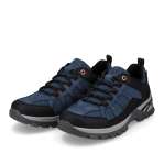 náhled Pánské tenisky RIEKER B6810-14 modrá S3