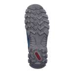 náhled Pánské tenisky RIEKER B6810-14 modrá S3