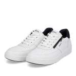 náhled Pánské tenisky RIEKER B7106-80 bílá S3