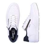 náhled Pánské tenisky RIEKER B7106-80 bílá S3