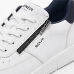 náhled Pánské tenisky RIEKER B7106-80 bílá S3