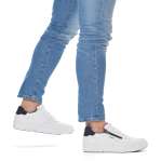 náhled Pánské tenisky RIEKER B7106-80 bílá S3