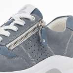 náhled Dámské tenisky REMONTE D0G05-14 modrá S3