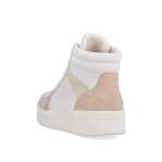 náhled Dámská obuv REMONTE RIE-10104079-S3 bílá