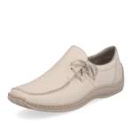 náhled Dámské mokasíny RIEKER L1754-60 béžová S3
