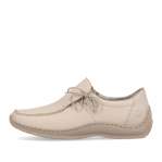 náhled Dámské mokasíny RIEKER L1754-60 béžová S3