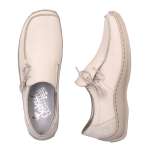 náhled Dámské mokasíny RIEKER L1754-60 béžová S3