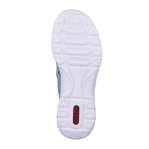 náhled Dámské mokasíny RIEKER RIE-10104094-S3 modrá