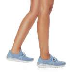 náhled Dámské mokasíny RIEKER RIE-10104094-S3 modrá