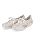 náhled Dámské tenisky RIEKER L7403-60 béžová S3