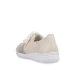 náhled Dámské tenisky RIEKER L7403-60 béžová S3