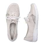 náhled Dámské tenisky RIEKER L7403-60 béžová S3