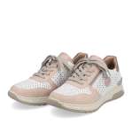 náhled Dámské tenisky RIEKER RIE-10104113-S3 bílá