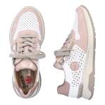 náhled Dámské tenisky RIEKER RIE-10104113-S3 bílá