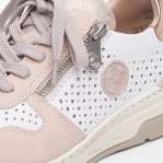 náhled Dámské tenisky RIEKER RIE-10104113-S3 bílá