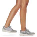 náhled Dámské tenisky RIEKER RIE-10104114-S3 šedá