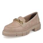 náhled Dámské mokasíny RIEKER RIE-10104130-S3 béžová