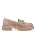 náhled Dámské mokasíny RIEKER RIE-10104130-S3 béžová