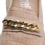 náhled Dámské mokasíny RIEKER RIE-10104130-S3 béžová