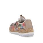 náhled Dámské tenisky RIEKER N4263-90 béžová S3