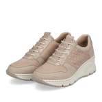 náhled Dámské tenisky RIEKER N6353-60 béžová S3