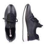 náhled Dámské tenisky REMONTE R3704-00 černá S3