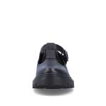 náhled Dámské polobotky RIEKER Z9664-00 černá S3