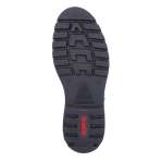 náhled Dámské polobotky RIEKER Z9664-00 černá S3