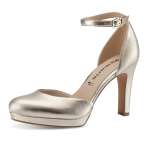 náhled Dámské lodičky TAMARIS TAM-10104435-S3 zlatá