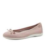náhled Dámské baleríny TAMARIS TAM-10104517-S3 růžová