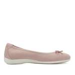 náhled Dámské baleríny TAMARIS TAM-10104517-S3 růžová