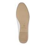 náhled Dámské baleríny TAMARIS TAM-10104526-S3 bílá