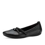 náhled Dámské baleríny TAMARIS TAM-10104528-S3 černá