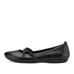 náhled Dámské baleríny TAMARIS TAM-10104528-S3 černá