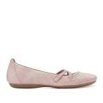 náhled Dámské baleríny TAMARIS TAM-10104530-S3 růžová