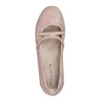 náhled Dámské baleríny TAMARIS TAM-10104530-S3 růžová