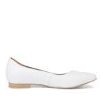 náhled Dámské baleríny TAMARIS TAM-10104536-S3 bílá