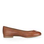 náhled Dámské baleríny TAMARIS TAM-10104541-S3 hnědá