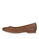 náhled Dámské baleríny TAMARIS TAM-10104542-S3 hnědá