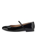 náhled Dámské baleríny TAMARIS TAM-10104572-S3 černá