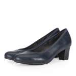 náhled Dámské lodičky JANA JAN-10104666-S3 modrá