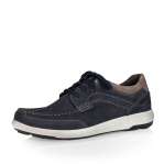 náhled Pánské polobotky JOSEF SEIBEL 25325 modrá S4