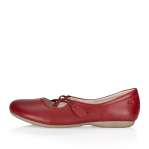náhled Dámské baleríny JOSEF SEIBEL JOS-10104712-S3 červená