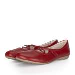 náhled Dámské baleríny JOSEF SEIBEL JOS-10104712-S3 červená