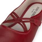 náhled Dámské baleríny JOSEF SEIBEL JOS-10104712-S3 červená