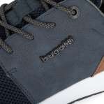 náhled Pánské tenisky BUGATTI ADW01-4100 modrá S5